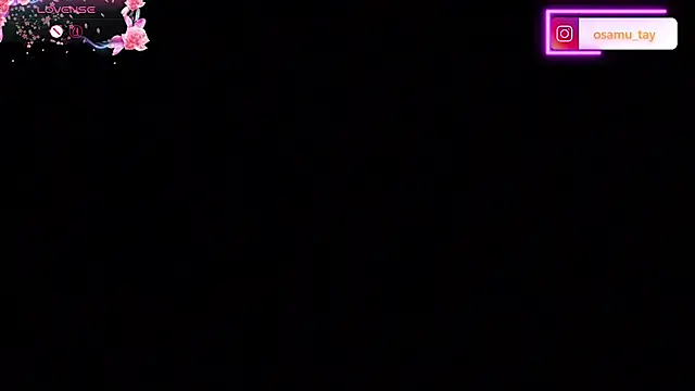 osamu_tay 라이브 XXX 채팅