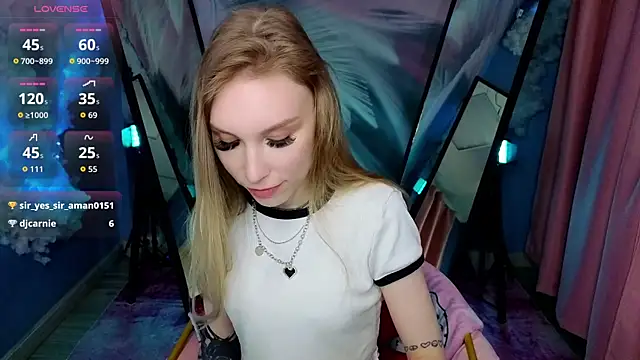 MilaDuales Show Webcam