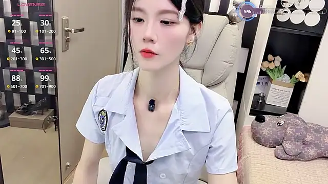 Yueyue-MM Show Webcam