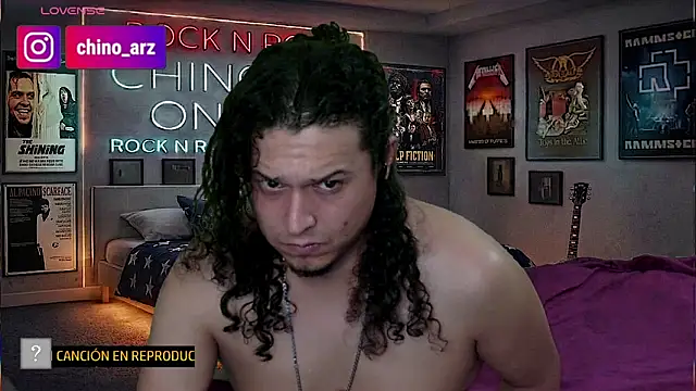 chino_roz's Live XXX Chat