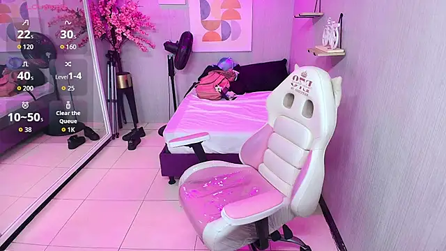 Maggy_t18 Adlı Modelin Canlı XXX Sohbeti