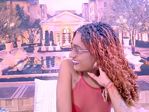 XXX chat uživo modela IndianRebel4u2Luv