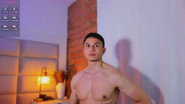 jhosuahunt Show Webcam