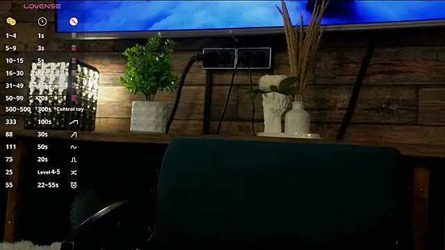 GentleRen Webcam-Show