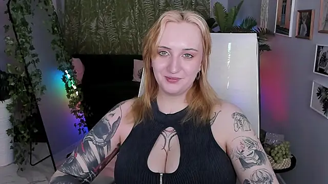Онлайн чат XXX AsheLucker