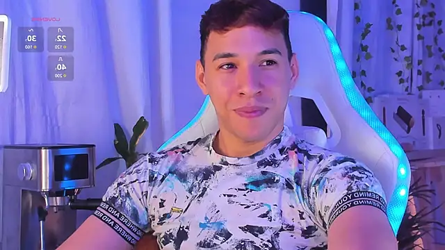 petter_coleman_'s Live XXX Chat