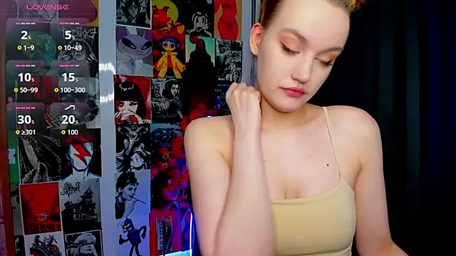 Ida_FaneStain's Live XXX Chat