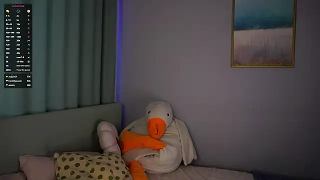 ShantellAngulo Obrolan Langsung XXX