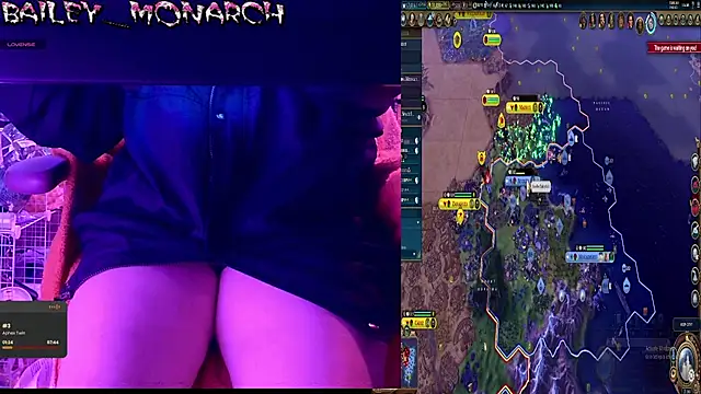 Show Webcam de baileymonarch