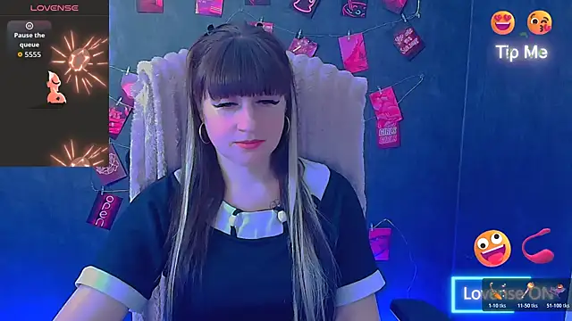 Živý XXX chat Violla_My