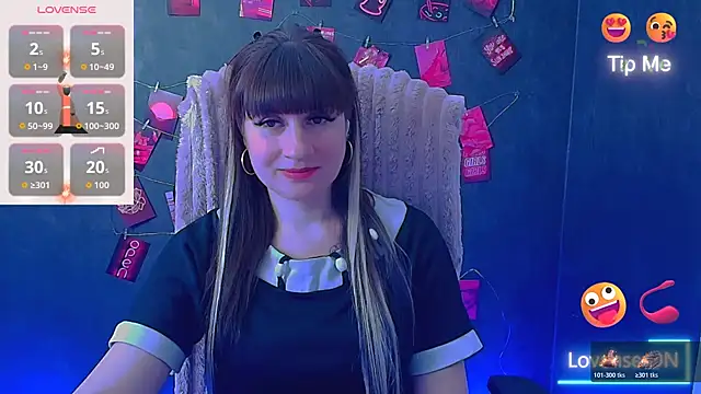 Violla_My Chat XXX in diretta