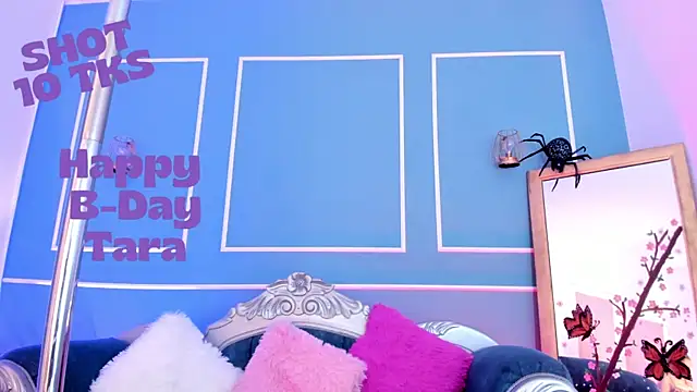 TaraTaylorr Live XXX-chat