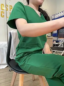 โชว์เว็บแคมของ secretly_masturbating