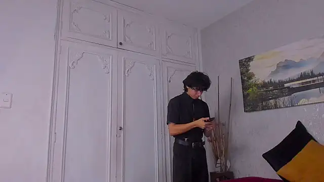Tyler_durten 웹캠 쇼