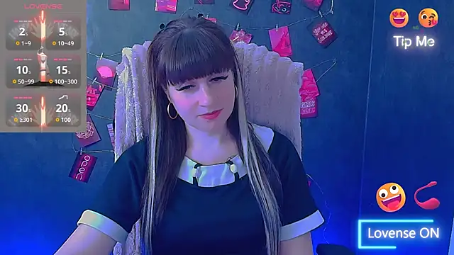 Webkamerová show Violla_My