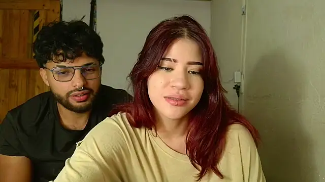 LYNN_N_SAMUEL's Live XXX Chat