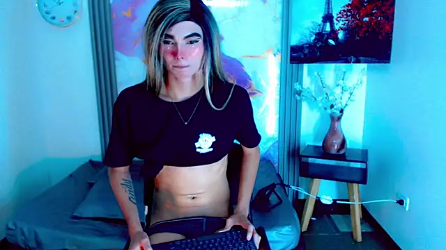 Alana_Carvajal Webcam show