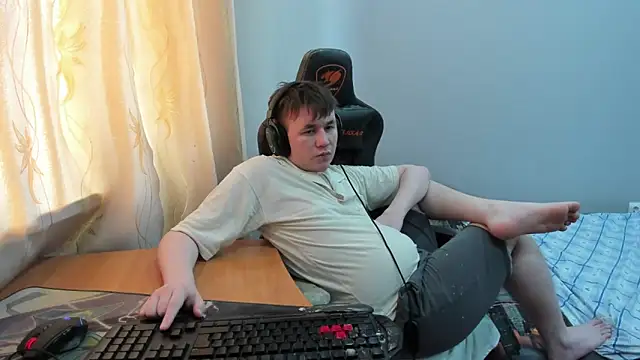 iliaskrislove Webcam Show