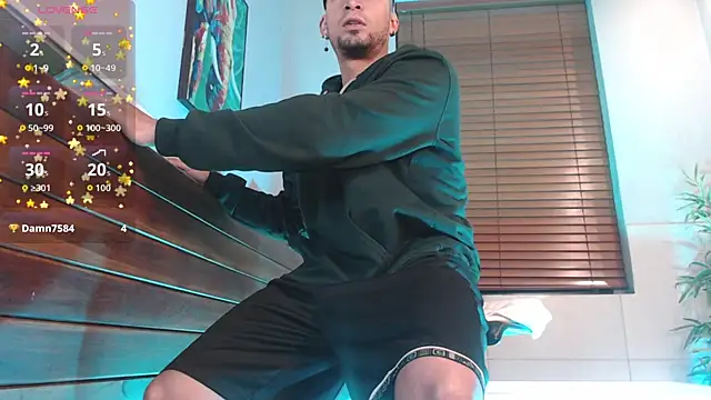 Chat +18 de DrakeNeumann ao vivo