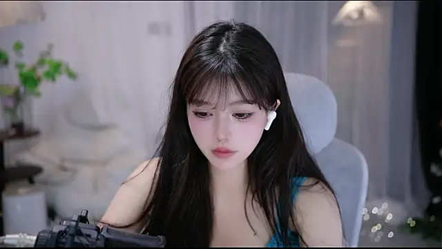 Cecily2 Pertunjukan Webcam