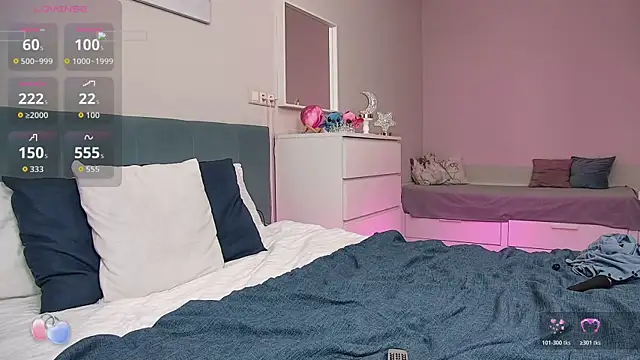 Maria_Stellarr's Webcam Show