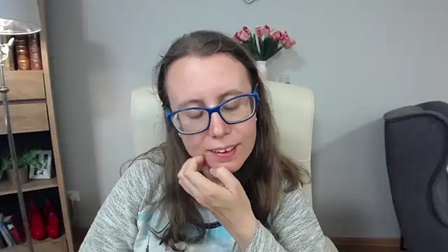 Chat XXX en directo de sweetxLizzy