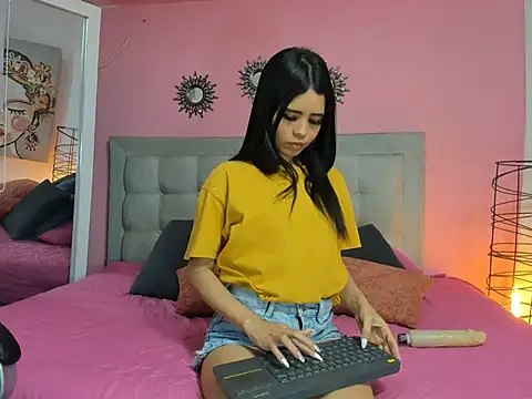 salome_O1 Webcam-Show