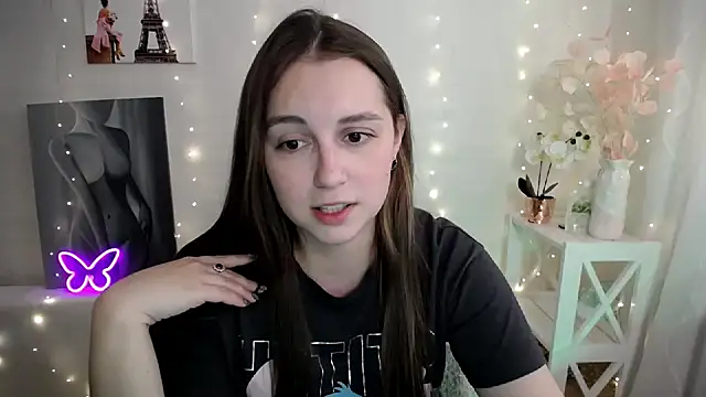 Chat +18 de SweetPrincess_ ao vivo