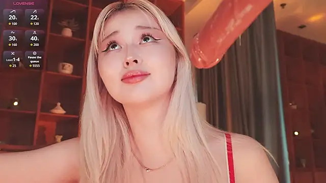 hyun_chian Webbikameraesitys