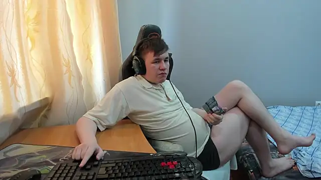Živý XXX chat iliaskrislove