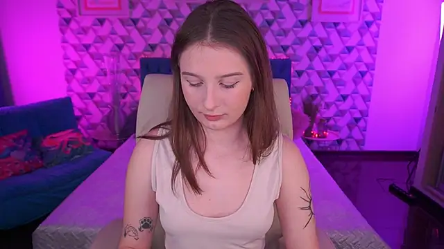 Chat XXX en directo de VikVikLove
