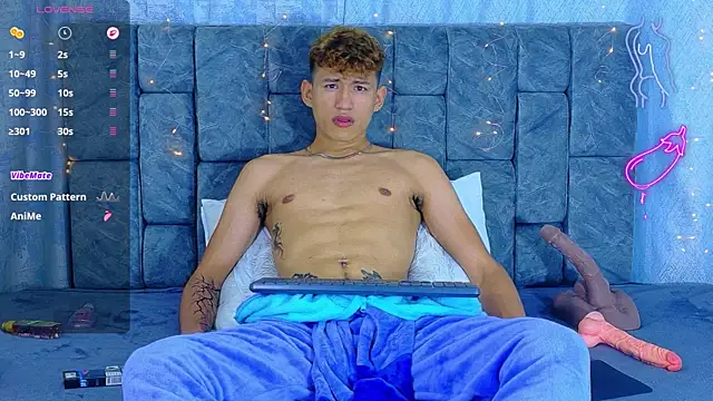NicolasTorrez Obrolan Langsung XXX