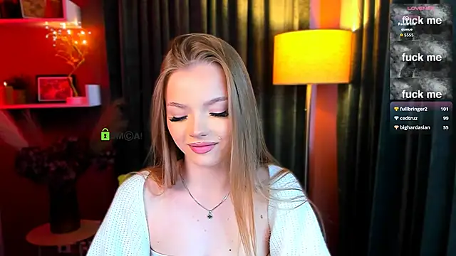 Živý XXX chat maddy_moah
