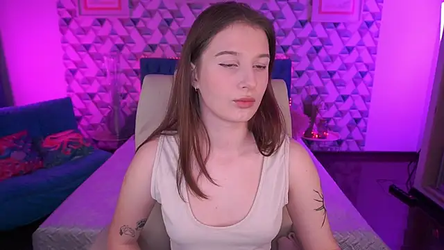 Webkamerová show VikVikLove