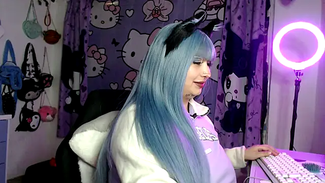 lussyevans24's Live XXX Chat