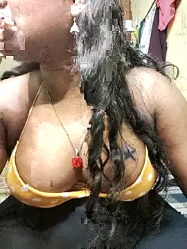 Webkamerová show Camming_Muskan