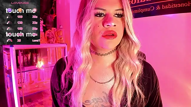 Show webcam de mistressparty