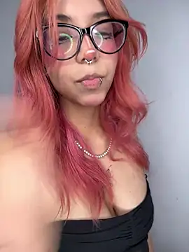 XXX chat uživo modela Valen-Foxx1