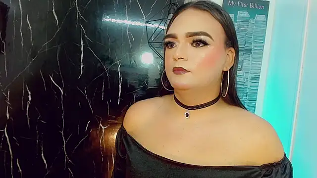 Sofia_antonella_n Webbikameraesitys