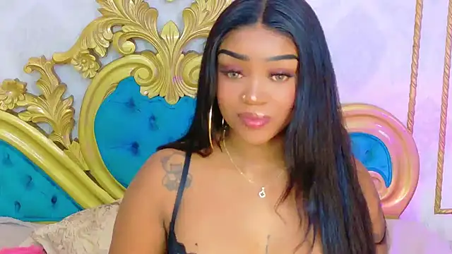 Chatroom XXX en direct de SalomeRestrepo