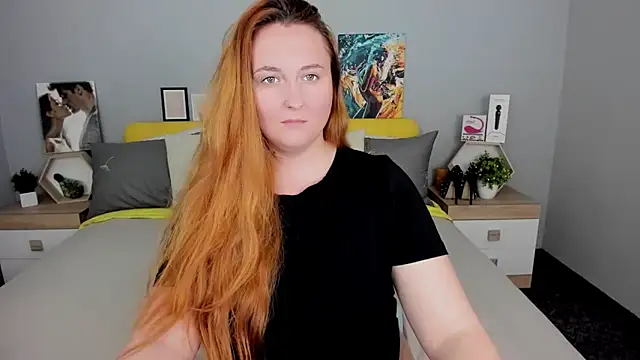 BabeLessi Webcam-Show