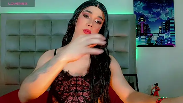 AmazingMistressNathy Webcam-Show