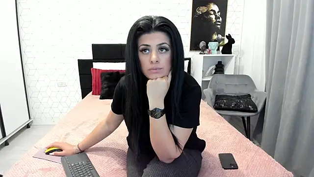 Heidix's Live XXX Chat