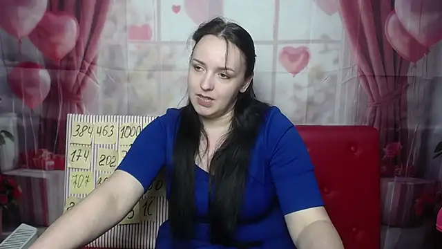 IsabelBlackberry 라이브 XXX 채팅