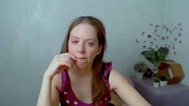 Czat XXX na żywo – GloriaSi_
