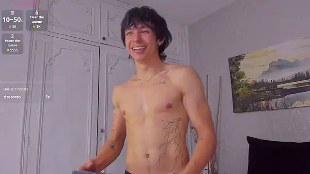 Chatroom XXX en direct de Tyler_durten