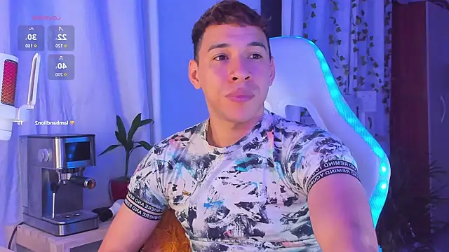 petter_coleman_'s Webcam Show
