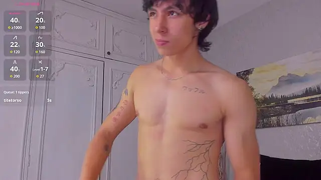 Tyler_durten Live XXX-Chat