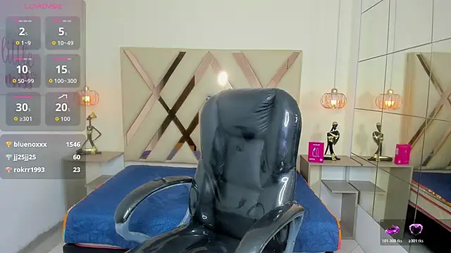 Anyelo_Twink Adlı Modelin Canlı XXX Sohbeti