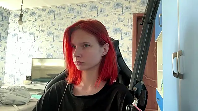 Webkamerová show PlumbicPart